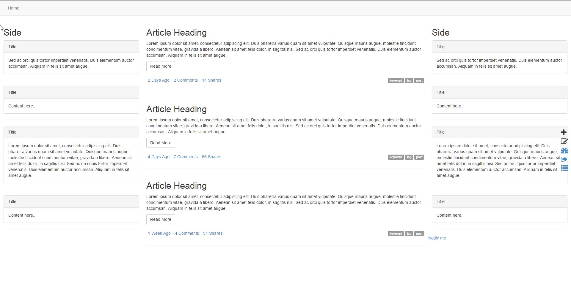 Subscribe to Automatic Updates