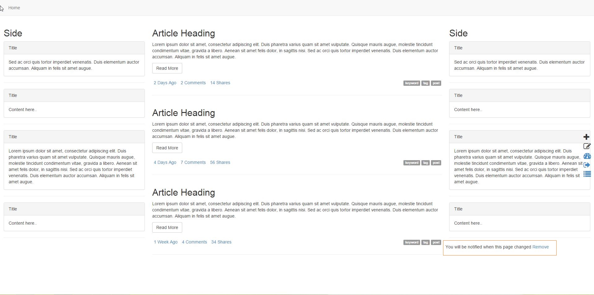 Subscribe to Automatic Updates