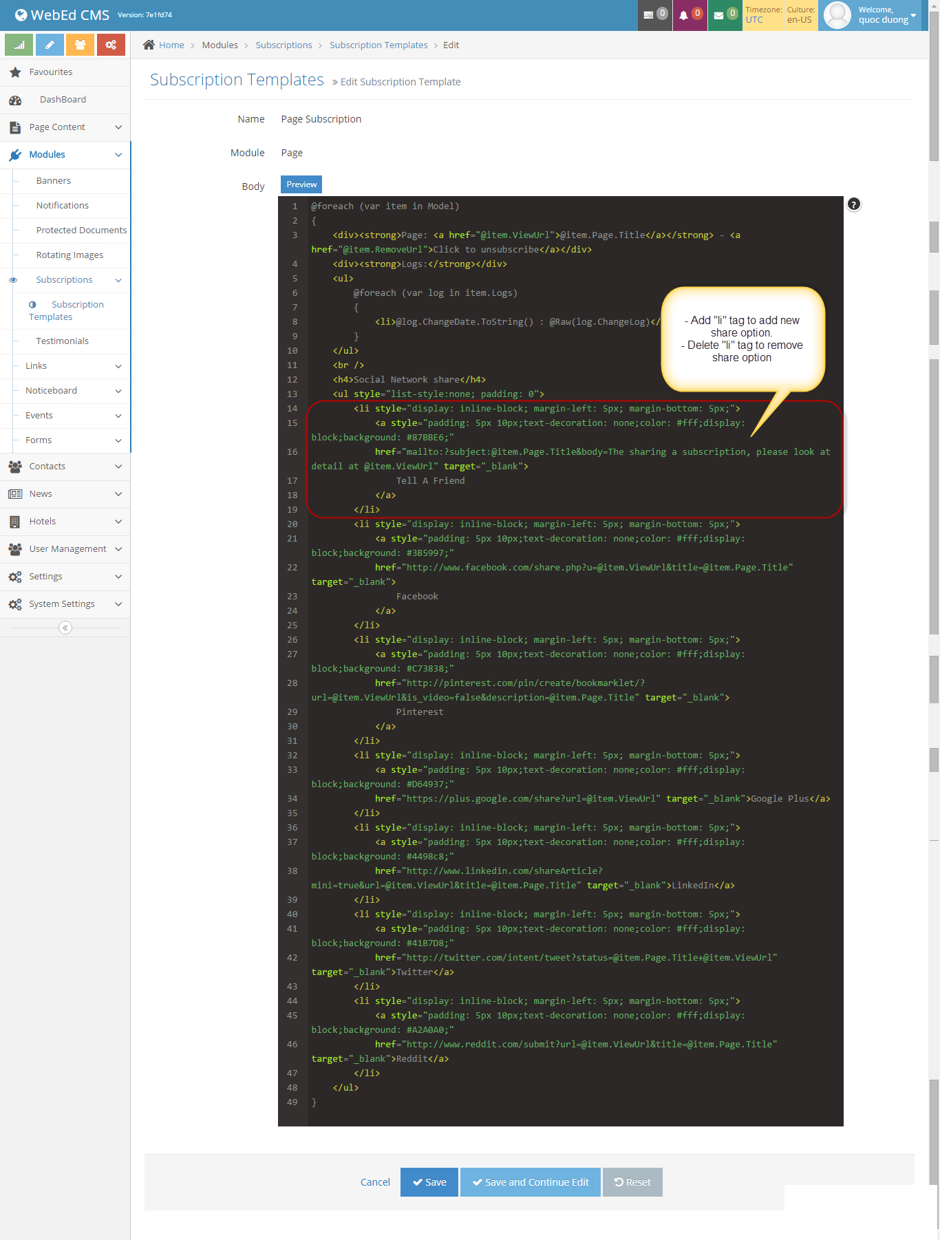 Subscribe to Automatic Updates