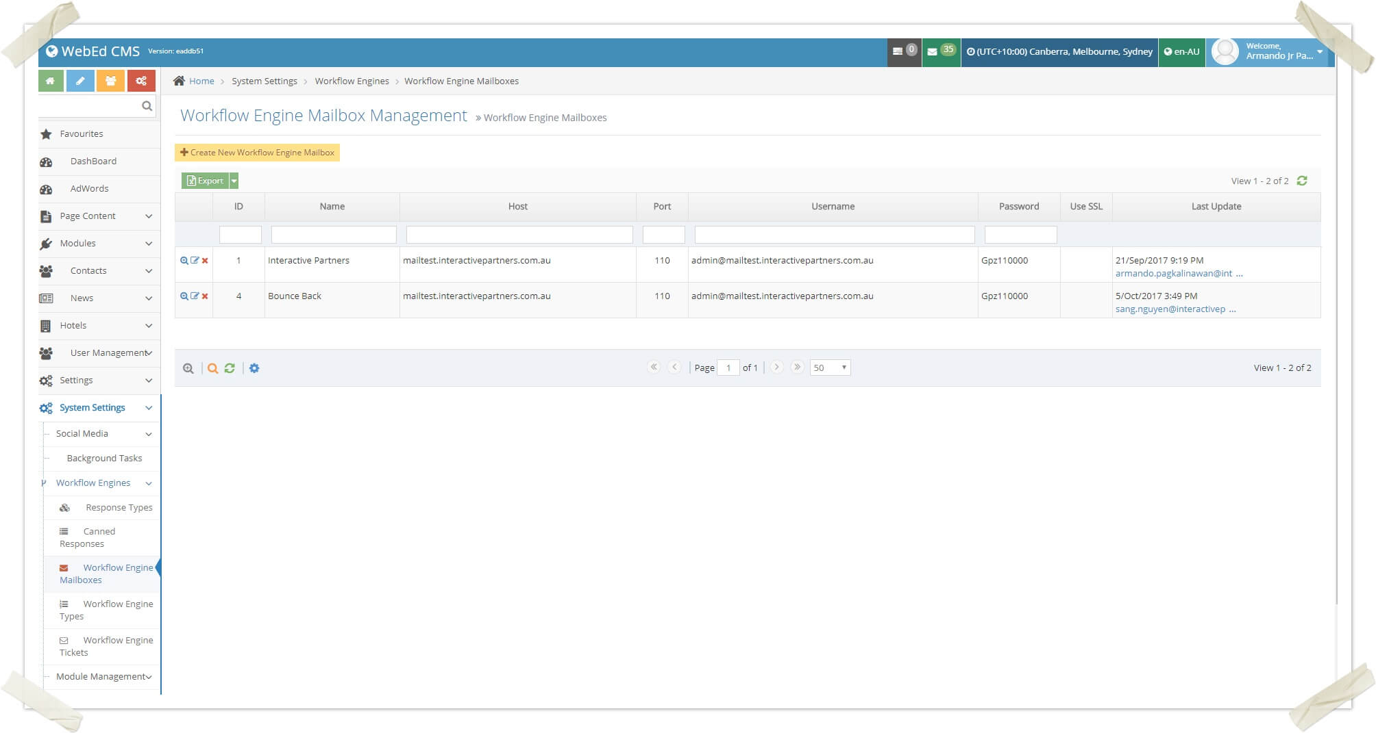 How to handle Bounces