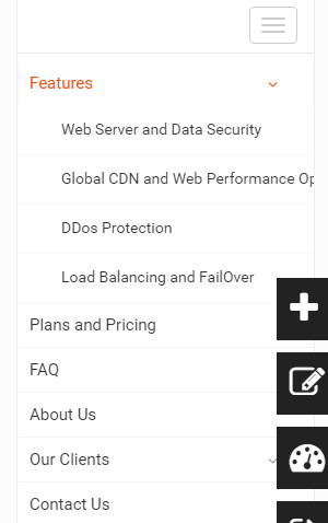 Mobile Menu Not Working