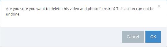 Video and photo Strip