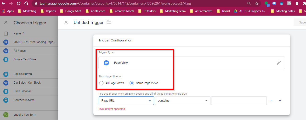 Google Tag Manager