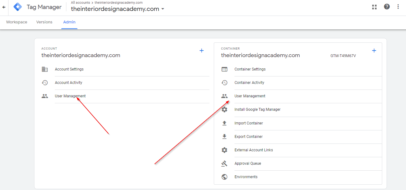 Google Tag Manager